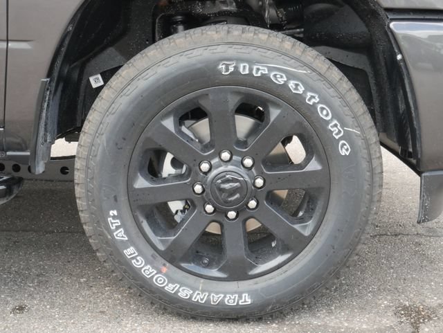 New 2026 RAM 2500 Big Horn w/ Night Edition AWD/4WD image 11