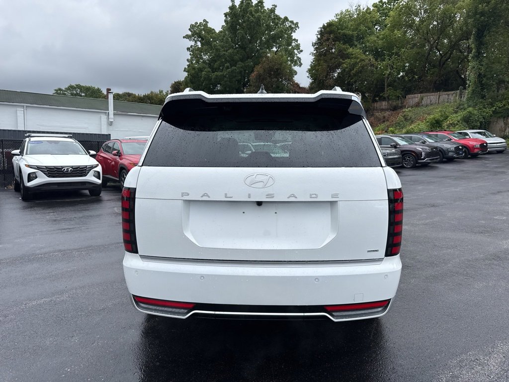 New 2026 Hyundai Palisade Calligraphy image 6