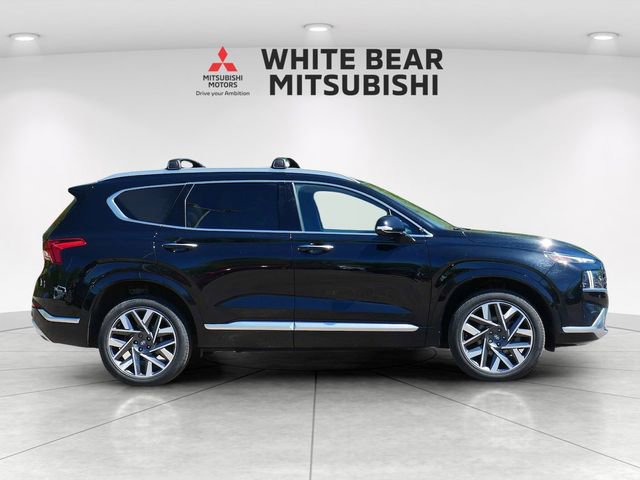 Used 2023 Hyundai Santa Fe Calligraphy AWD/4WD image 6