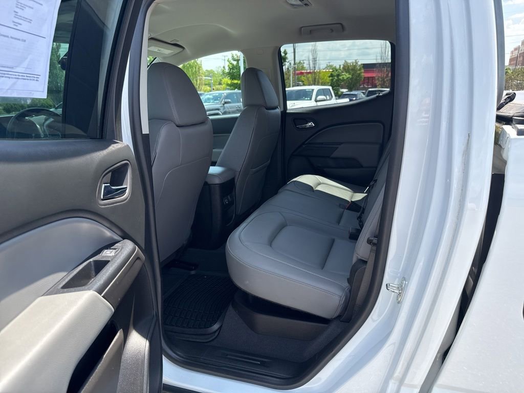 Used 2019 Chevrolet Colorado LT w/ Colorado RST Special Edition AWD/4WD image 9