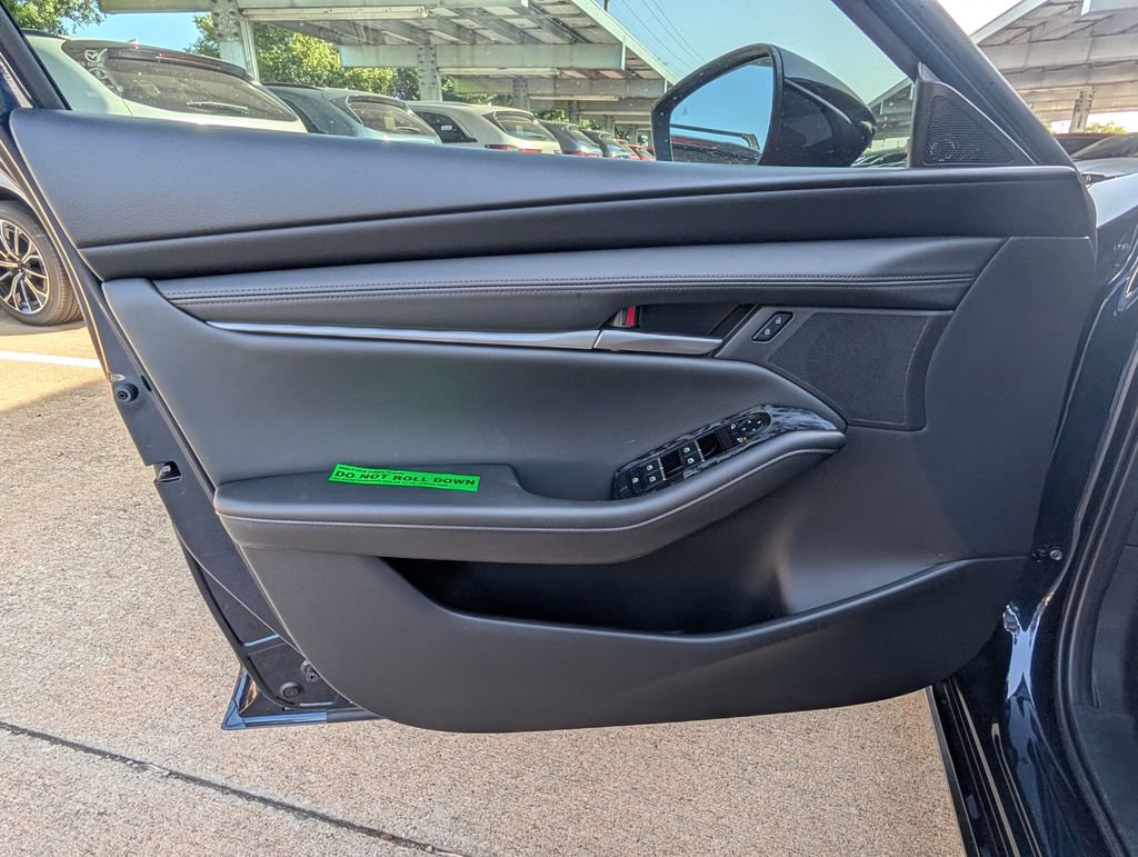 New 2026 MAZDA MAZDA3 s Sport FWD image 12