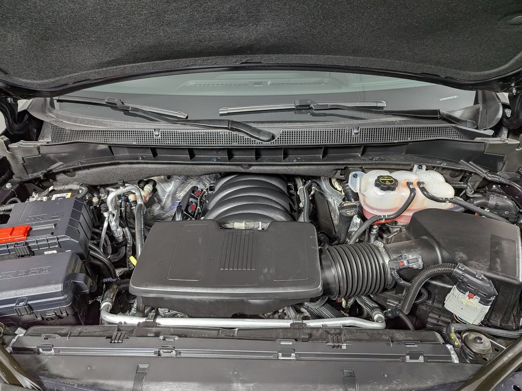 Used 2026 Chevrolet Tahoe High Country AWD/4WD image 56