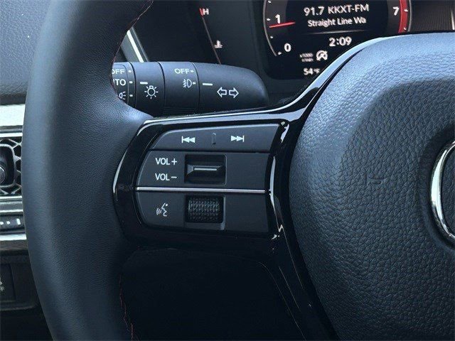 New 2026 Acura Integra A-Spec FWD image 16