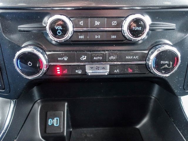 Used 2022 Ford F150 XLT w/ Equipment Group 302A High image 8