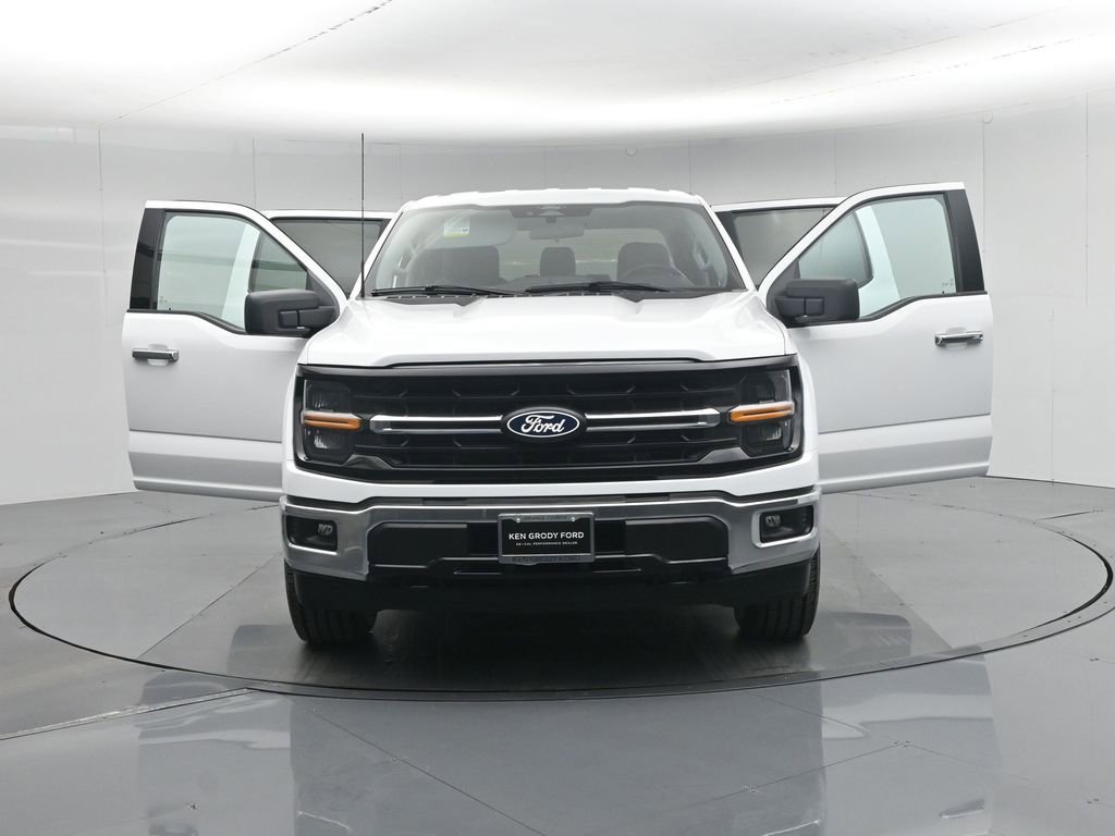 Certified 2025 Ford F150 XLT w/ Equipment Group 301A Standard image 36