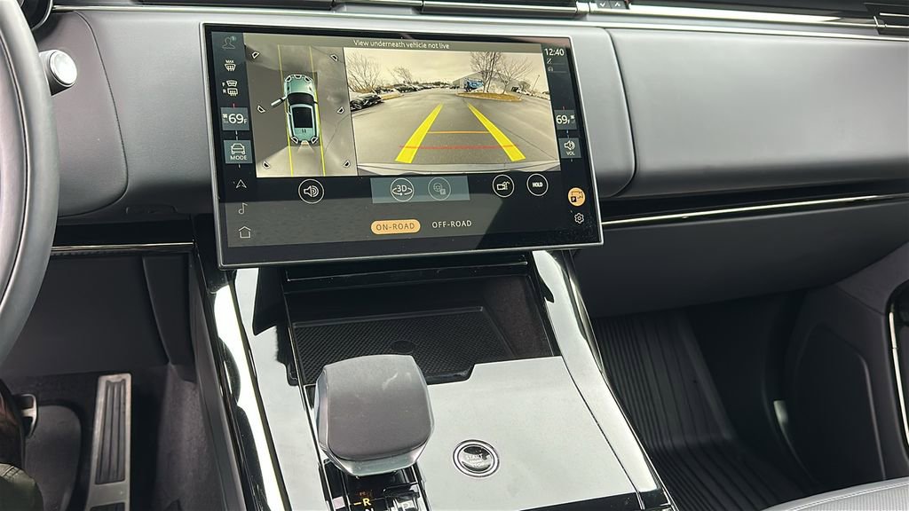 Certified 2025 Land Rover Range Rover Sport Autobiography image 19