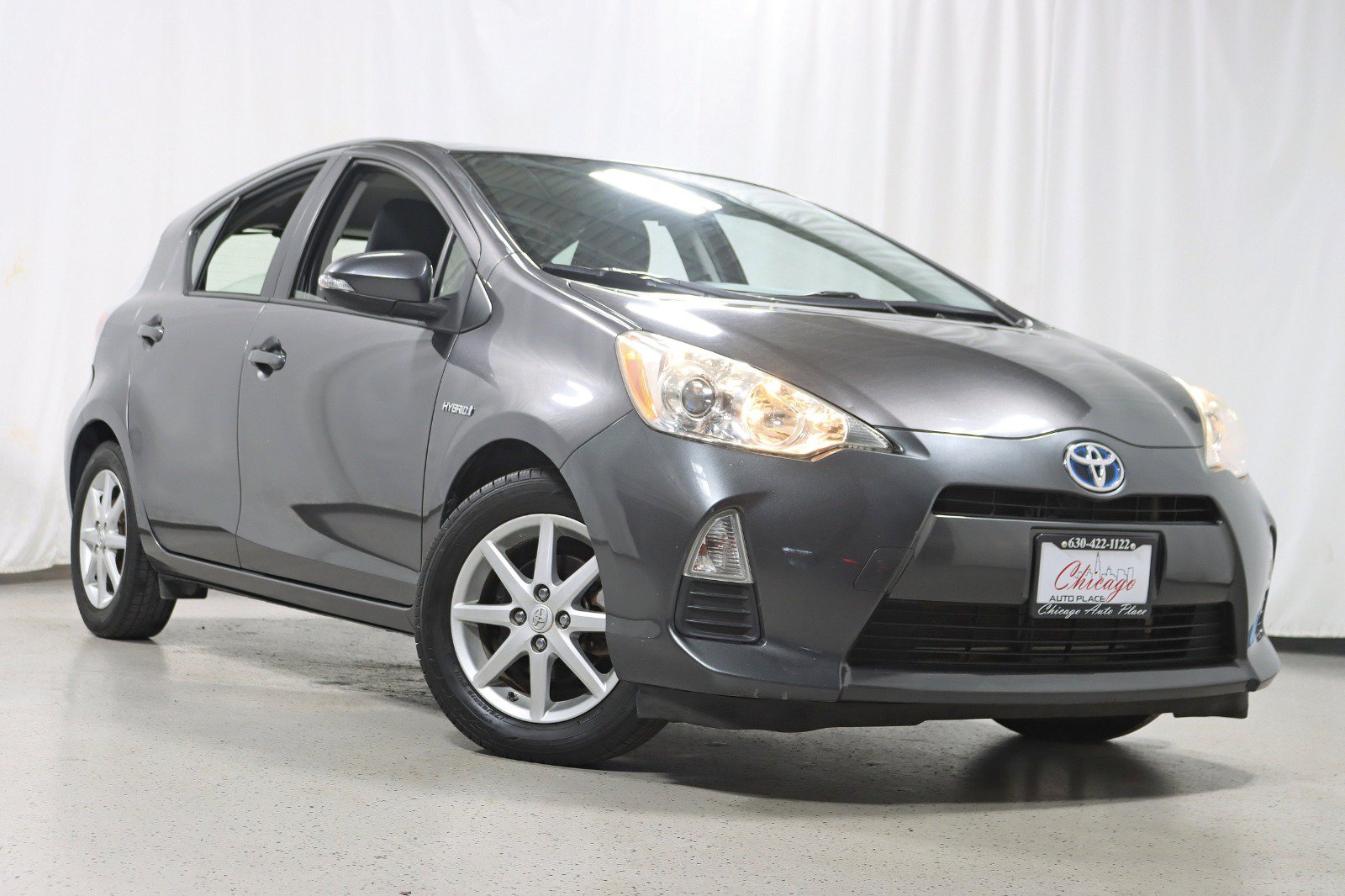 Used 2012 Toyota Prius C Three FWD image 7