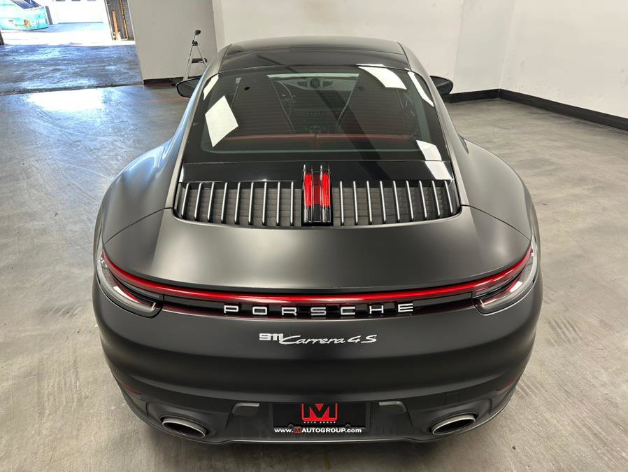 Used 2021 Porsche 911 Carrera 4S image 14