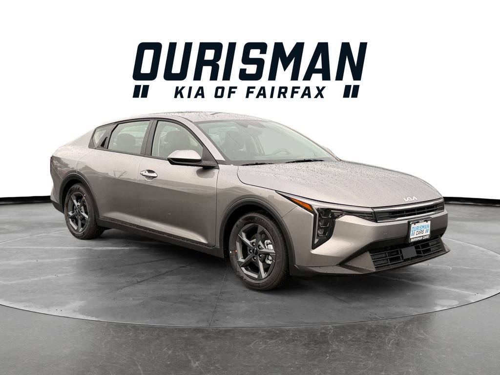 New 2026 Kia K4 FWD image 1