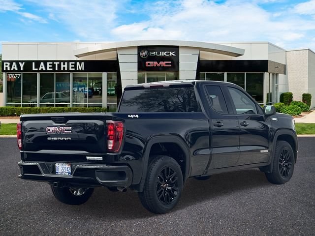 New 2026 GMC Sierra 1500 Elevation AWD/4WD image 5