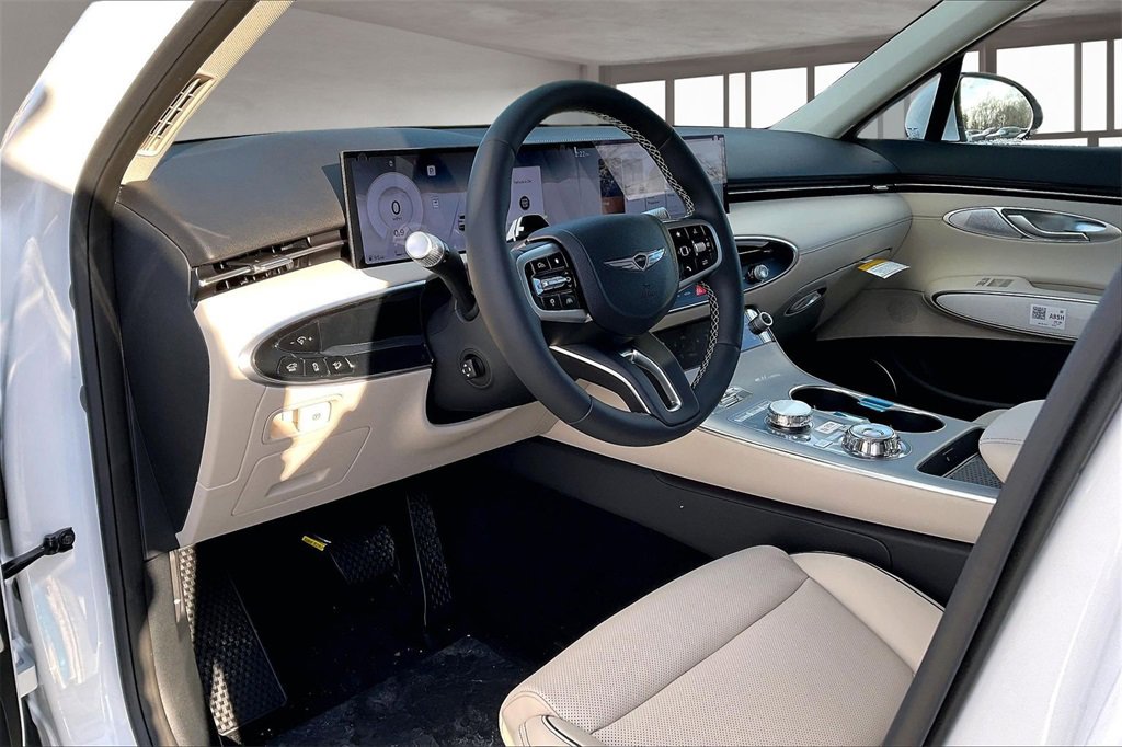 New 2026 Genesis GV70 2.5T Advanced image 7