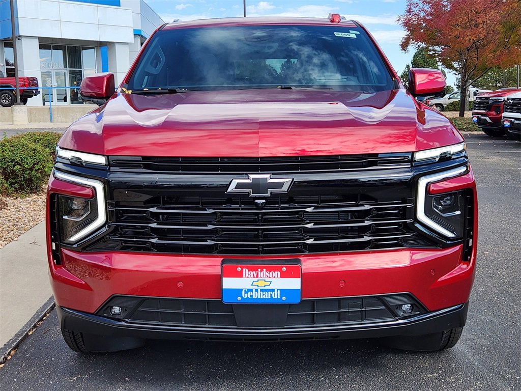 New 2026 Chevrolet Suburban RST w/ Advanced Technology Package image 6