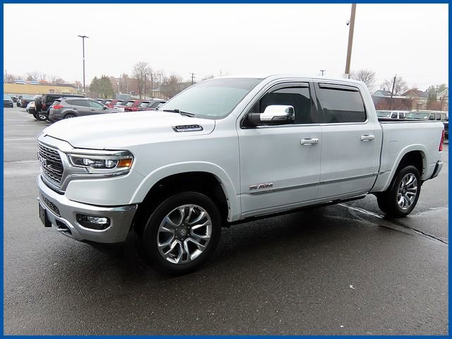 Certified 2023 RAM 1500 Limited image 3