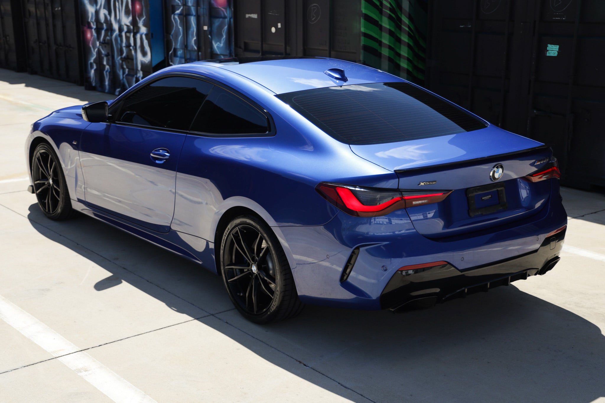 Used 2021 BMW 440i xDrive Coupe w/ Premium Package AWD/4WD image 8