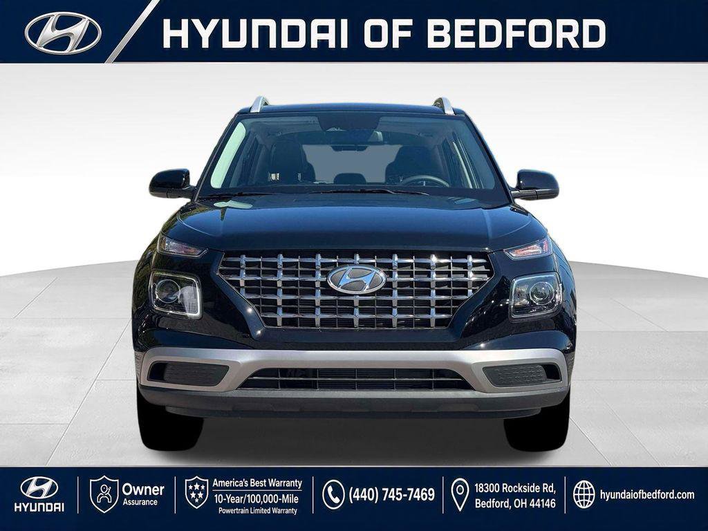 New 2026 Hyundai Venue SEL FWD image 21