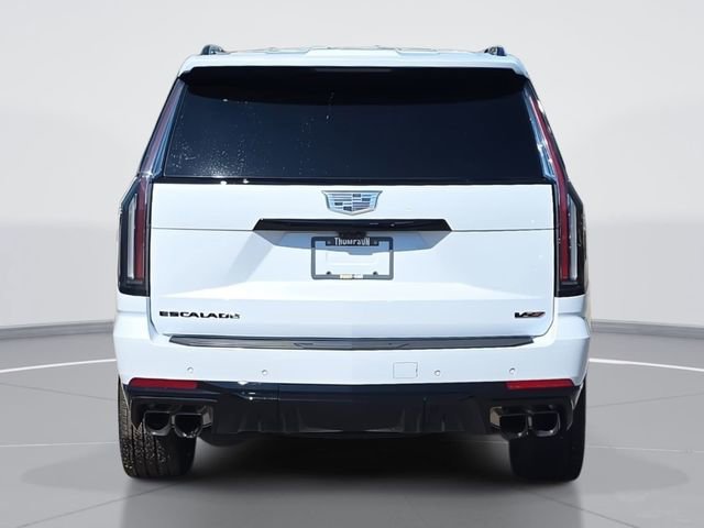 Used 2026 Cadillac Escalade V w/ LPO, ONYX Package image 4