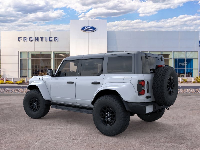 New 2026 Ford Bronco Raptor AWD/4WD image 33