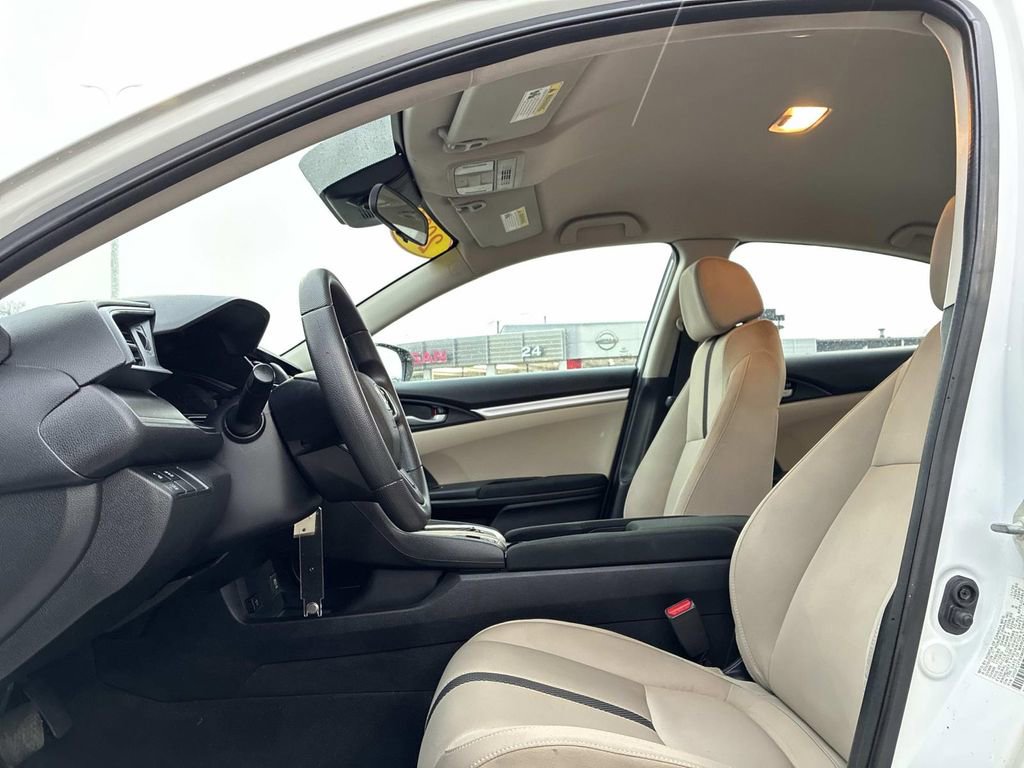 Used 2021 Honda Civic LX image 19