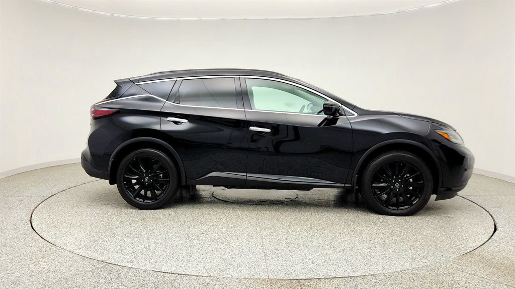 Used 2024 Nissan Murano SV w/ SV Midnight Edition Package AWD/4WD image 4