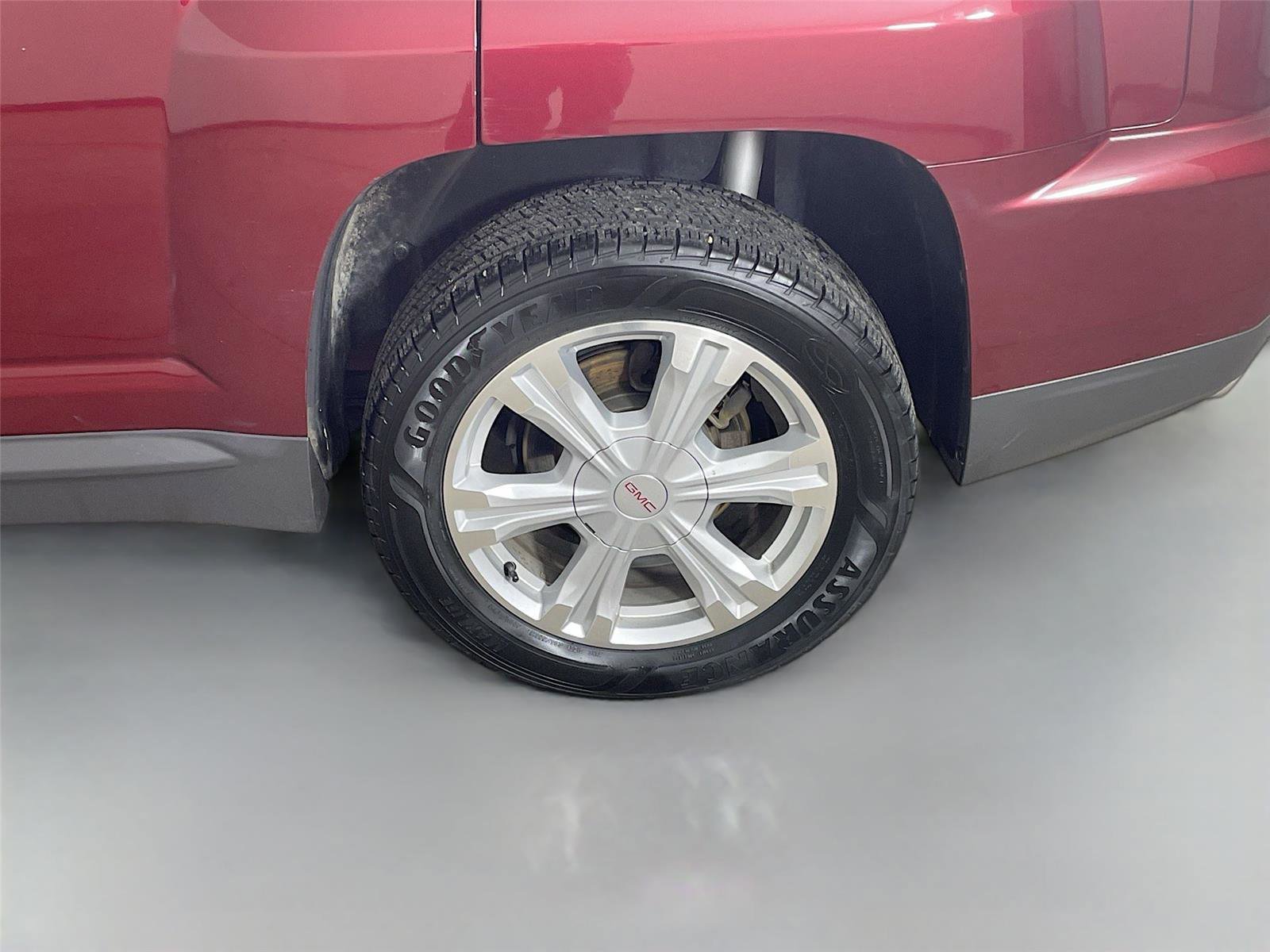 Used 2016 GMC Terrain SLT w/ Open Road Package image 32