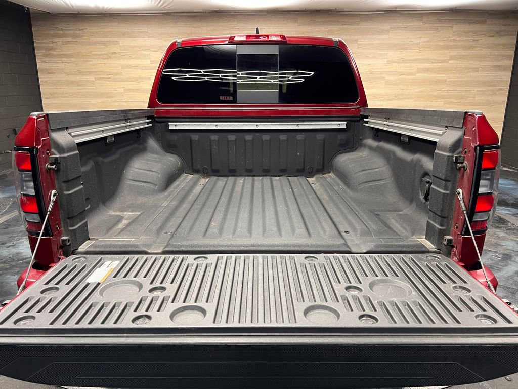 Used 2024 Nissan Frontier PRO-4X w/ Pro Premium Package image 25