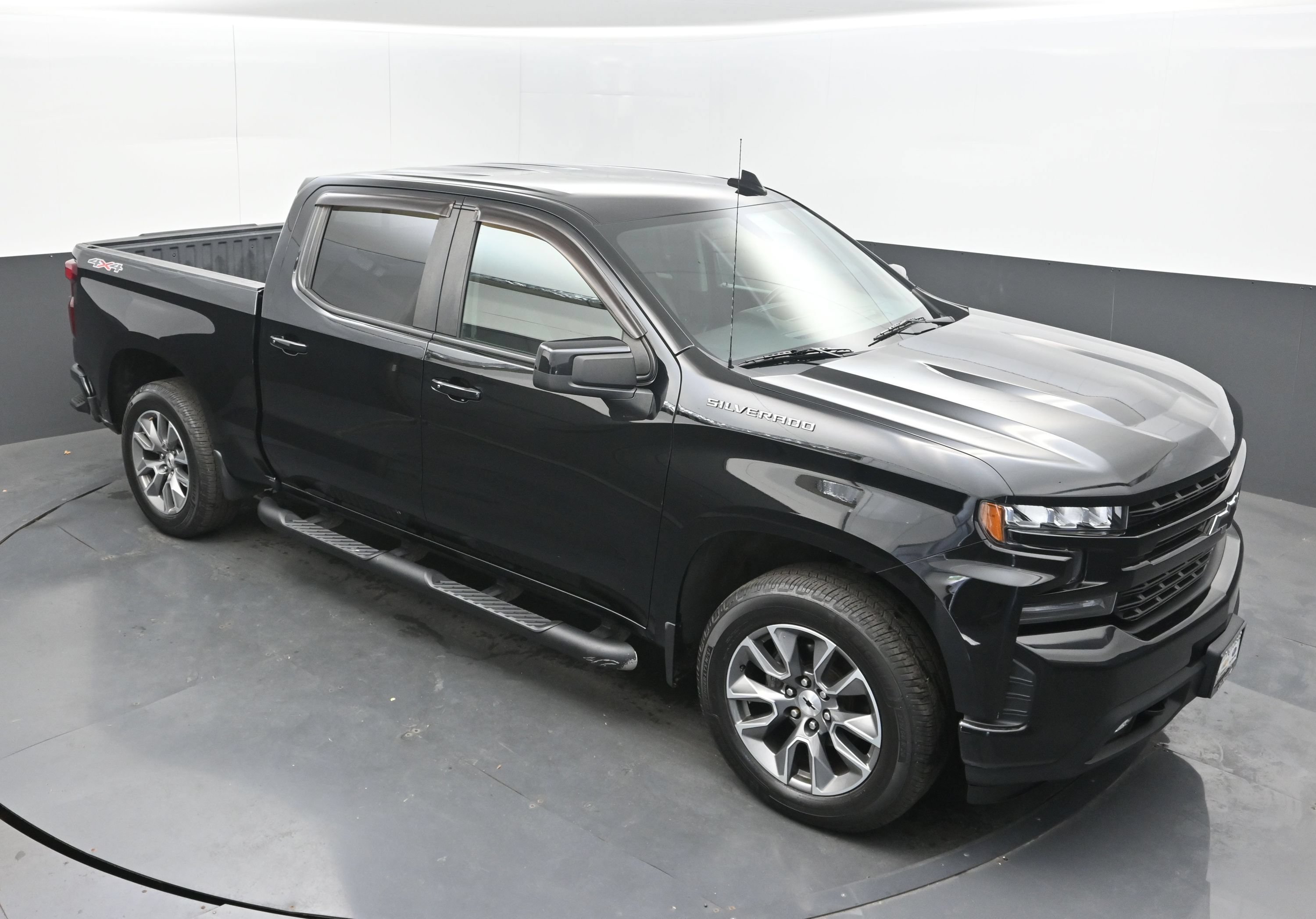 Used 2019 Chevrolet Silverado 1500 RST w/ All-Star Edition AWD/4WD image 37