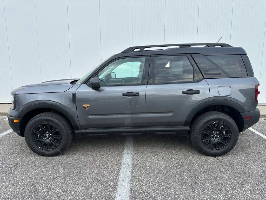 New 2026 Ford Bronco Sport Badlands w/ Badlands Tech Package AWD/4WD image 3