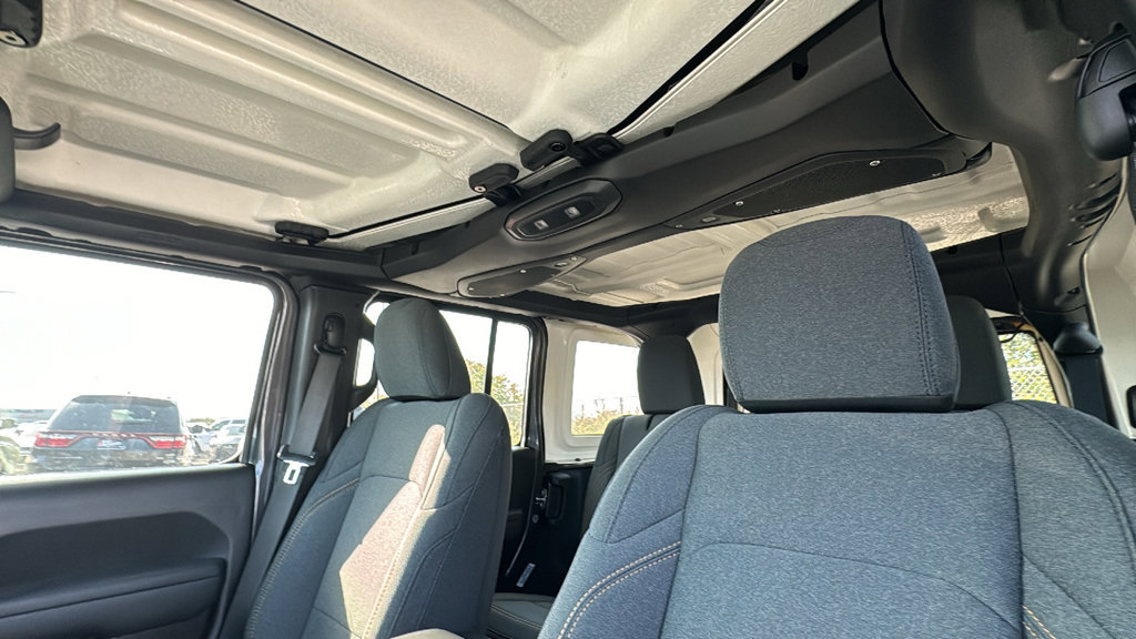 New 2026 Jeep Wrangler Unlimited Sport AWD/4WD image 15