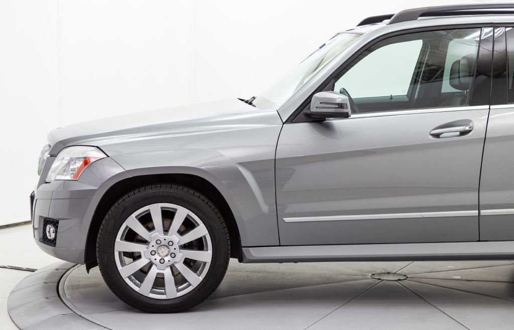 Used 2012 Mercedes-Benz GLK 350 4MATIC image 10