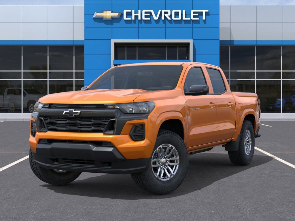 New 2026 Chevrolet Colorado LT w/ Advanced Trailering Package AWD/4WD image 6