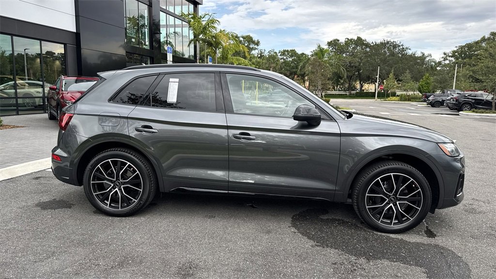 Used 2023 Audi SQ5 Premium Plus w/ Premium Plus Package image 6