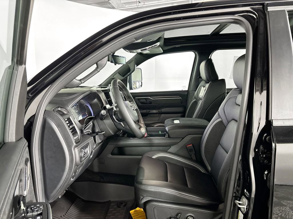 New 2026 RAM 1500 RHO w/ RHO Level 1 Equipment Group image 12