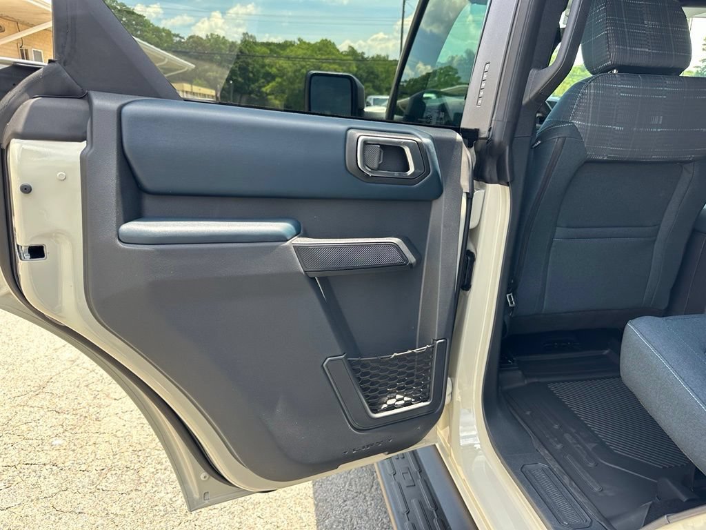 New 2026 Ford Bronco Heritage Edition AWD/4WD image 24