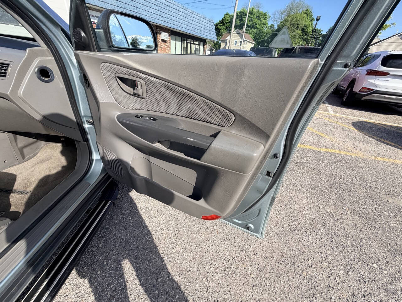 Used 2008 Hyundai Tucson SE FWD image 67
