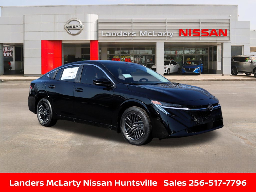 Certified 2026 Nissan Sentra SV w/ Floor Mat Package