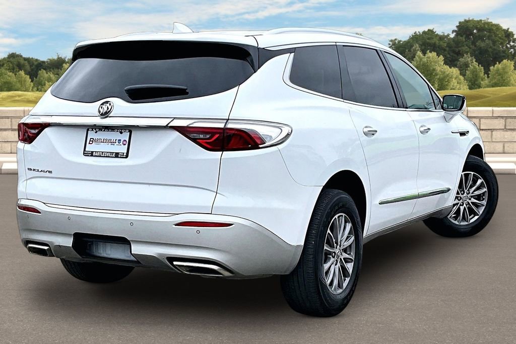 Used 2023 Buick Enclave Essence FWD image 8