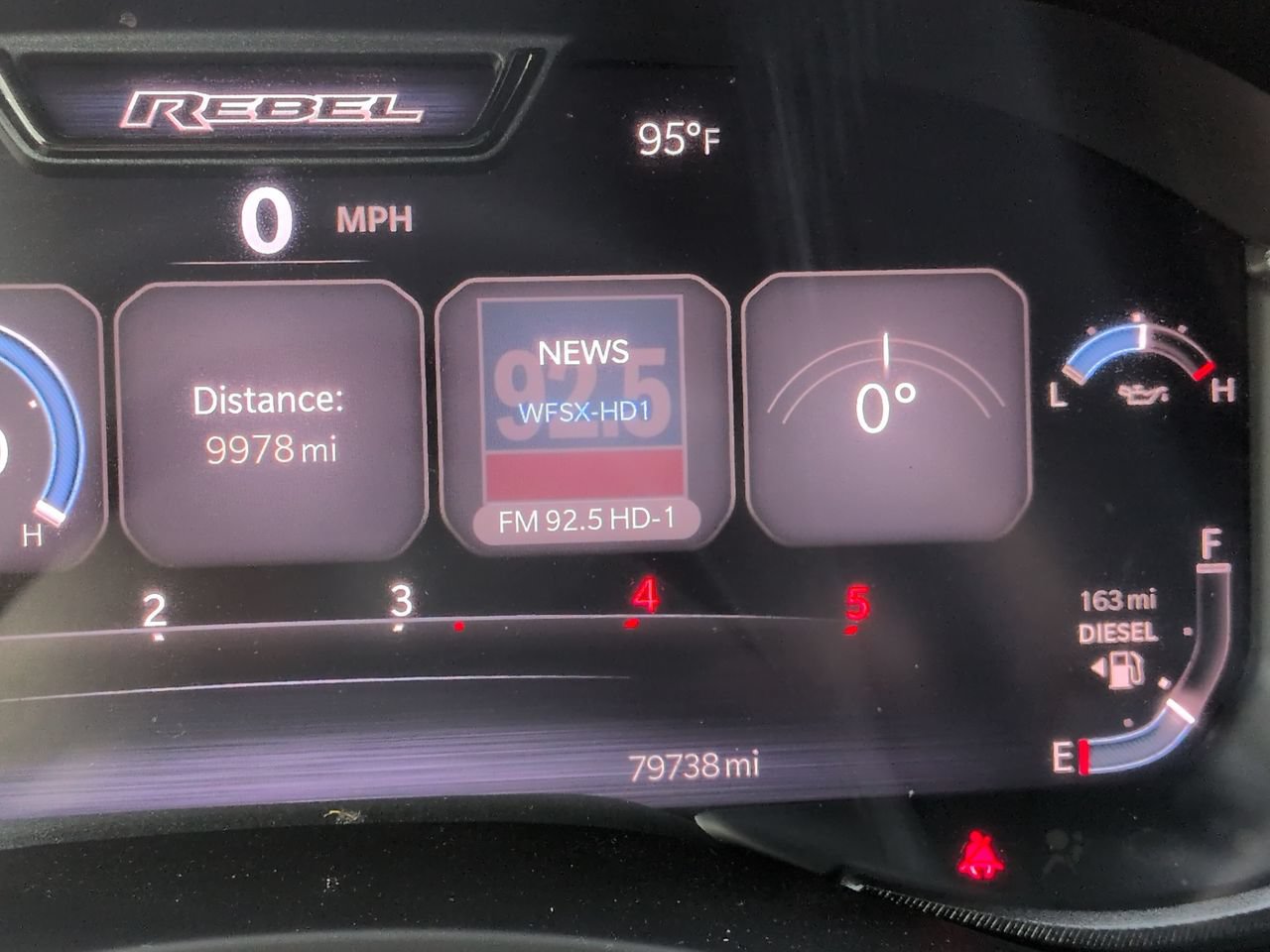 Used 2024 RAM 2500 Rebel w/ Level 2 Equipment Group AWD/4WD image 29