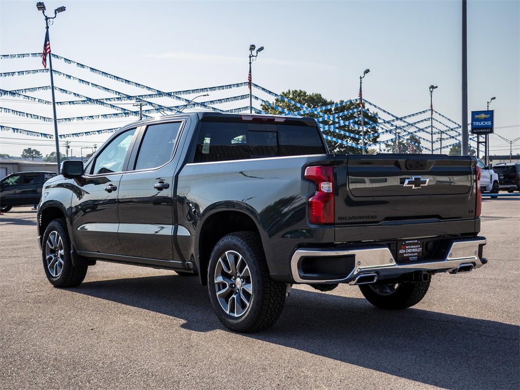 New 2026 Chevrolet Silverado 1500 LT w/ All Star Edition Plus image 8