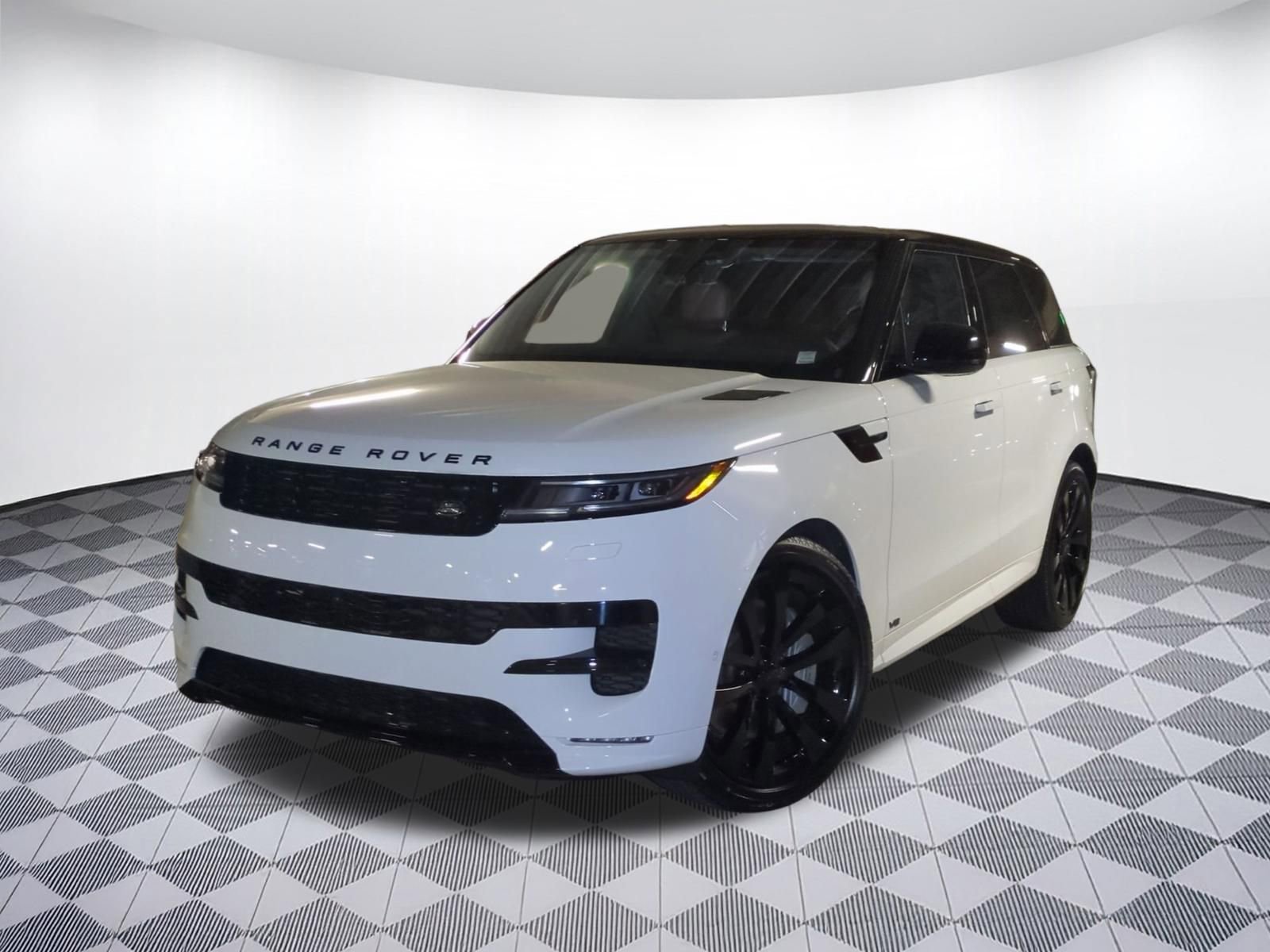 New 2026 Land Rover Range Rover Sport Dynamic SE AWD/4WD image 1