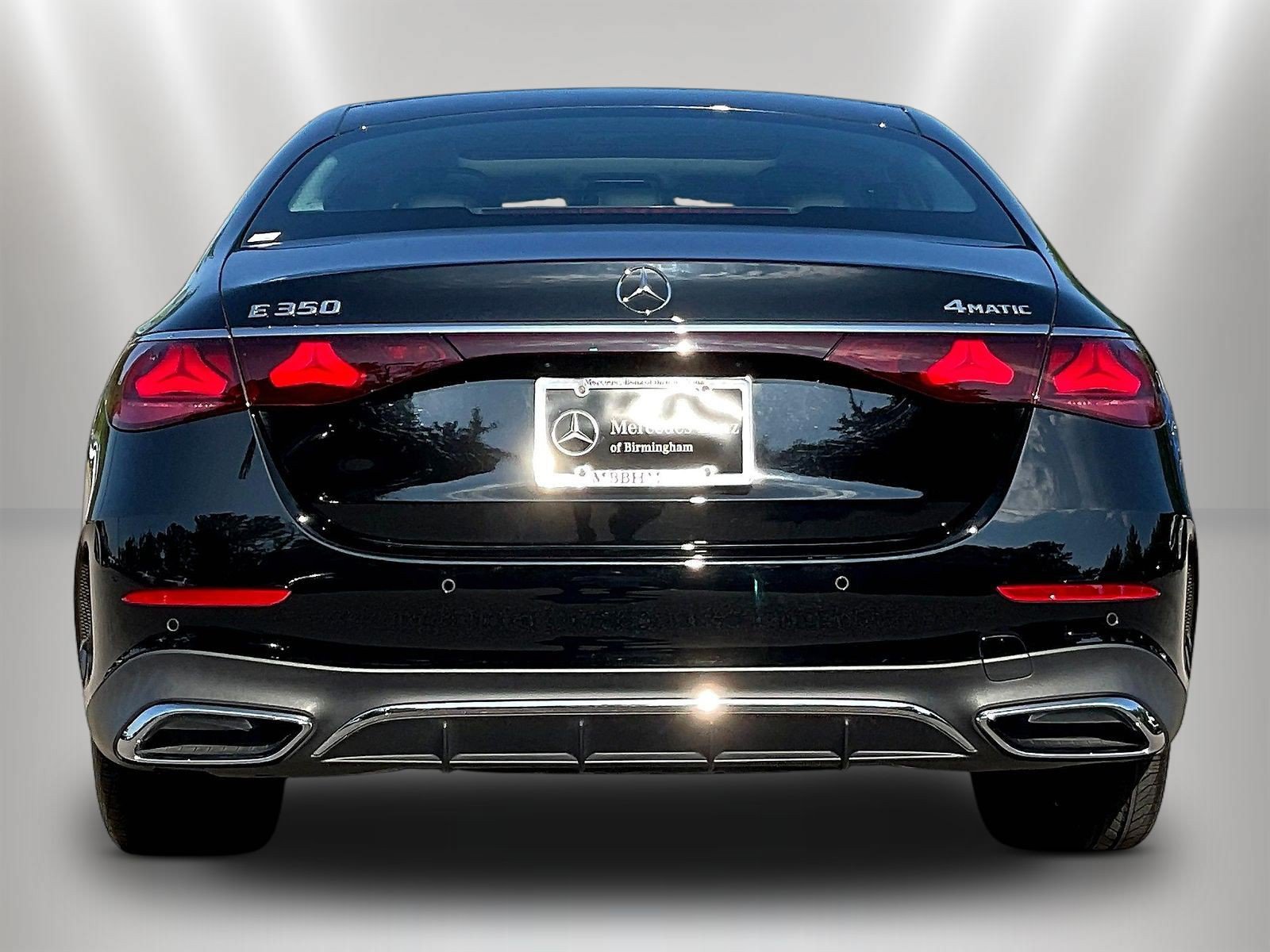 Certified 2024 Mercedes-Benz E 350 4MATIC Sedan image 6