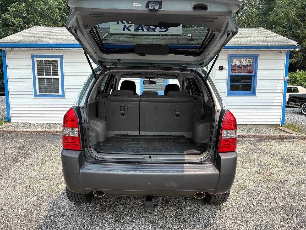 Used 2009 Hyundai Tucson SE FWD image 7