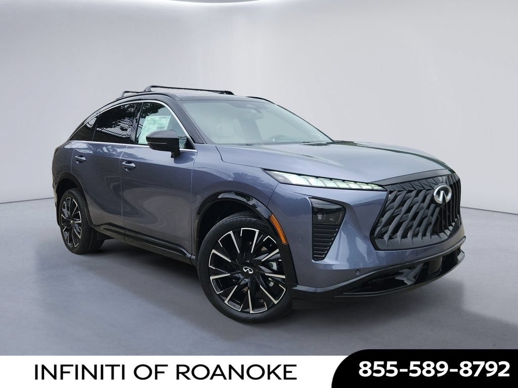 New 2027 INFINITI QX65 Autograph w/ Cargo Package