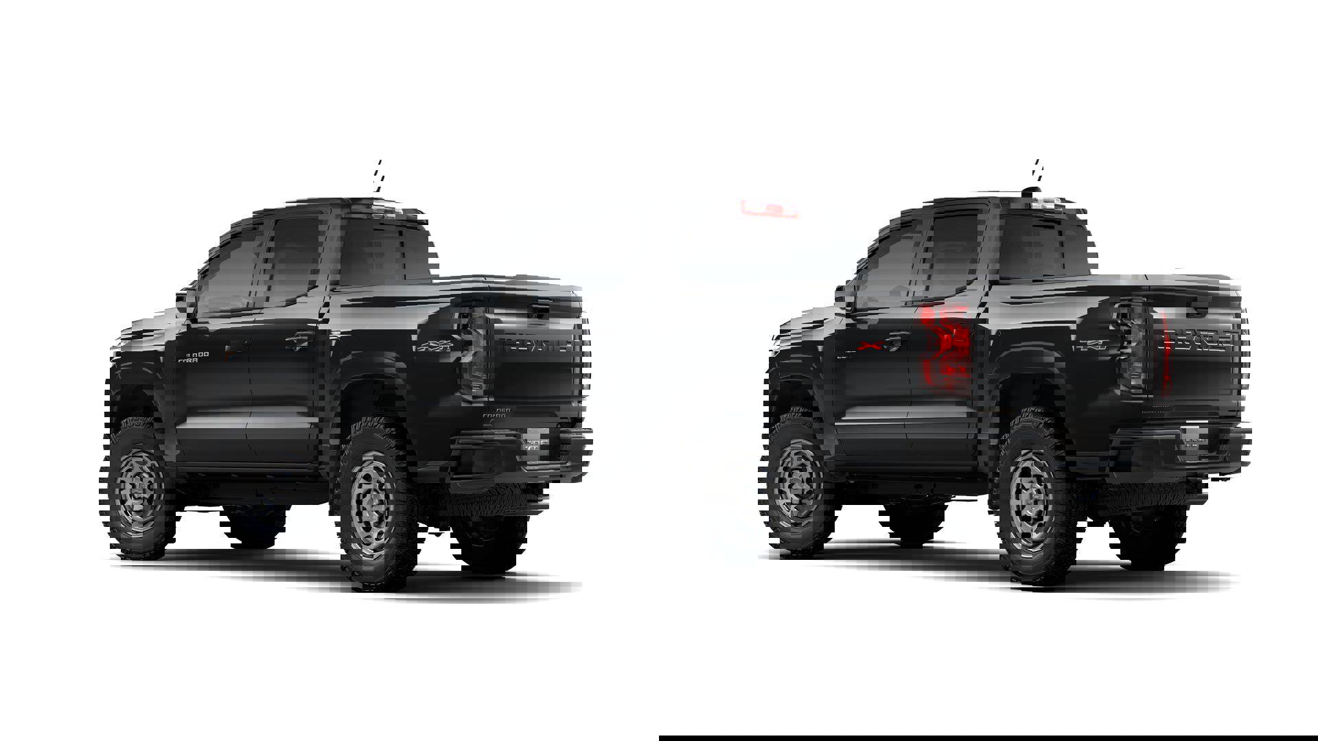 New 2026 Chevrolet Colorado W/T w/ Advanced Trailering Package image 50