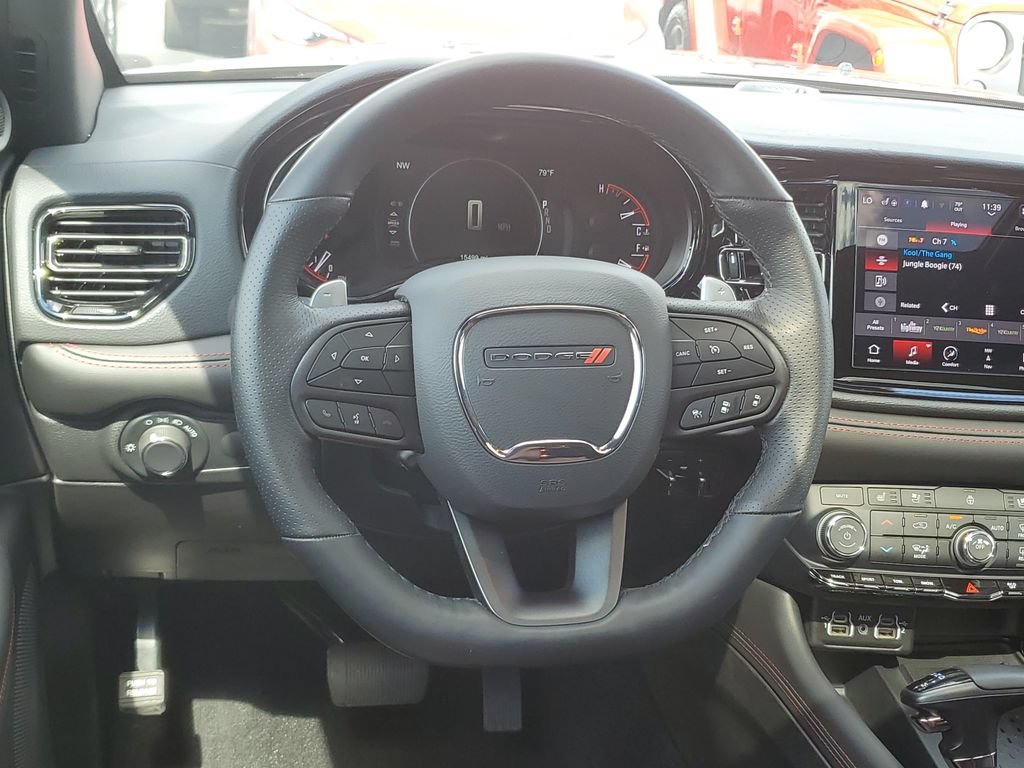 Certified 2026 Dodge Durango GT w/ Tow 'N Go Package AWD/4WD image 11