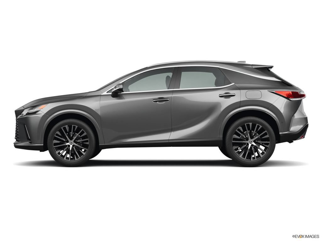New 2026 Lexus RX 350 F Sport AWD/4WD image 2