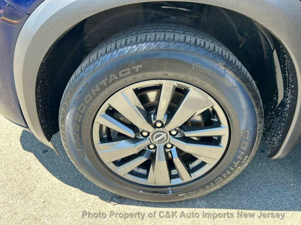 Used 2022 Nissan Pathfinder S AWD/4WD image 62