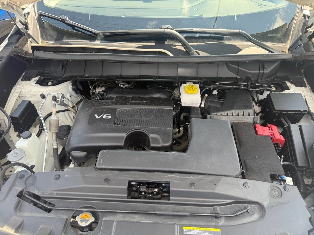 Used 2023 Nissan Pathfinder SL image 25