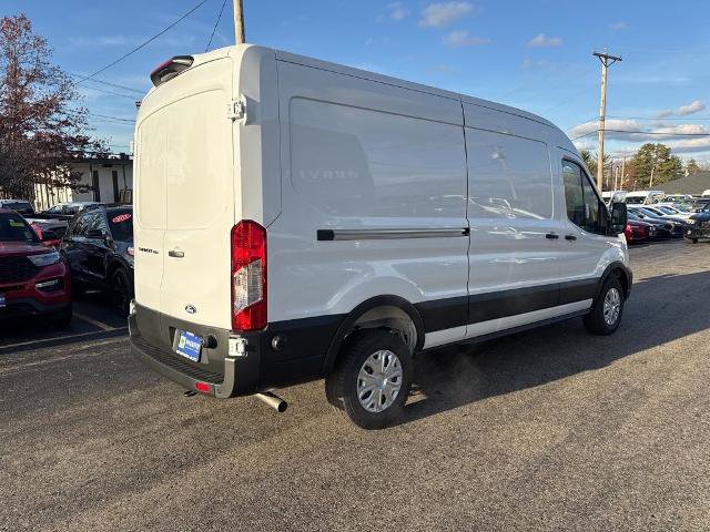 New 2026 Ford Transit 250 148 Medium Roof w/ Exterior Upgrade Package RWD image 9
