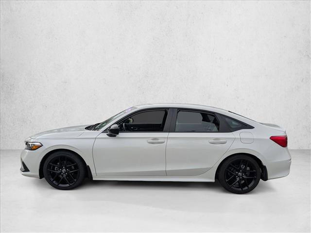 Certified 2023 Honda Civic Sport image 8