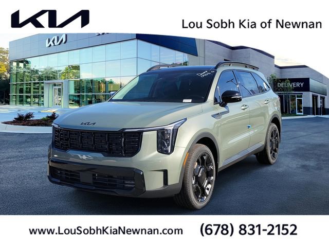 New 2026 Kia Sorento X-Line EX image 1